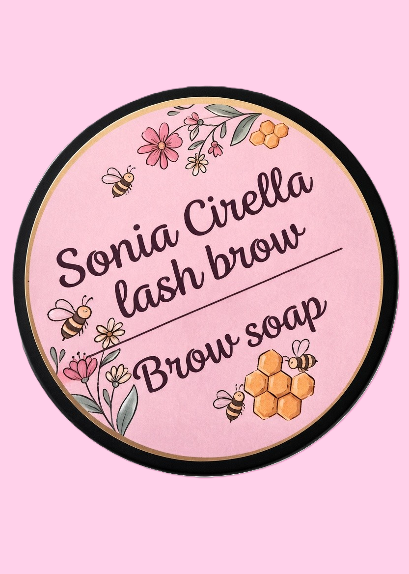 Lash brow