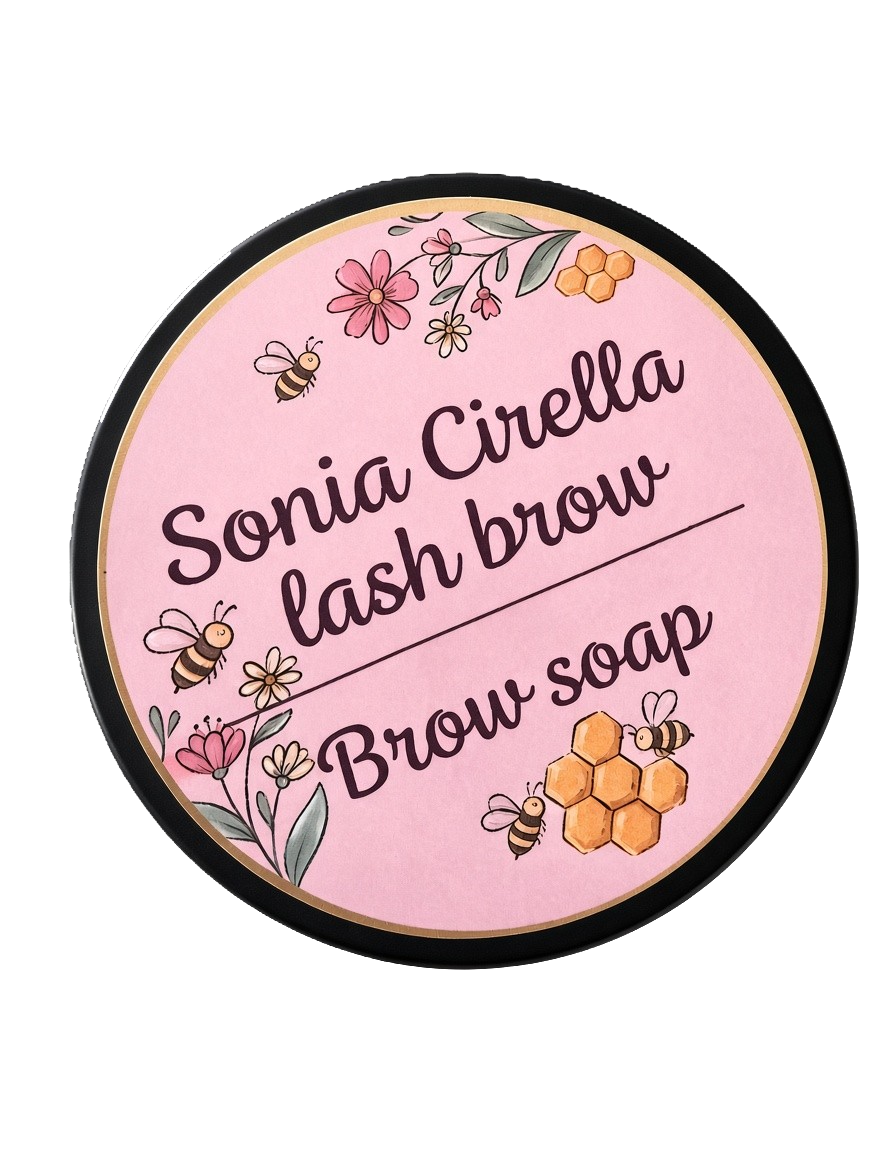 Confezione di Lash brow